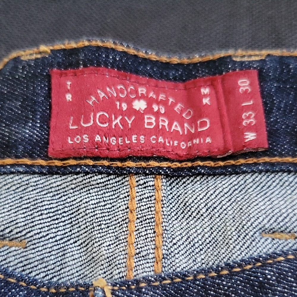 Lucky Brand Men's 221 Original Bootcut Jeans